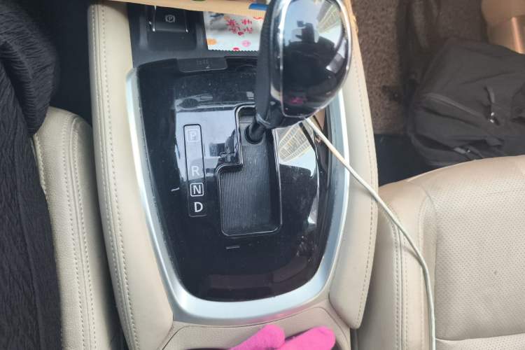 Used Nissan X-Trail 2017 2.5L CVT Luxury Edition 4WD