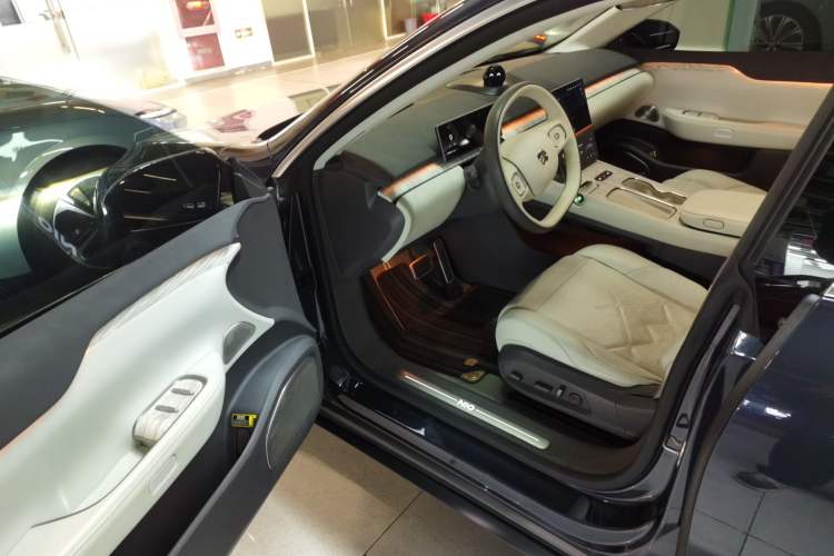 Used Nio ET7 2022 100kWh First Edition