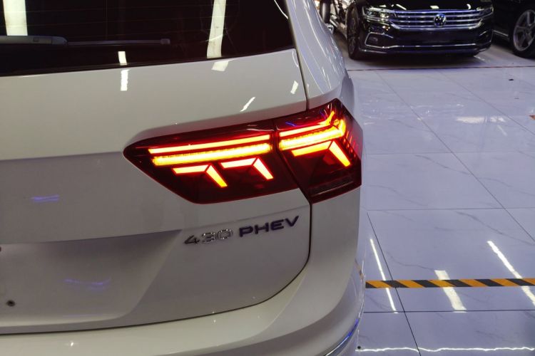 Used Volkswagen Tiguan L New Energy 2022 430 PHEV Plug-in Hybrid Prestige Edition
