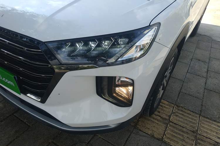 Used Hyundai Tucson 2020 280TGDi Two-Wheel-Drive GLS Fashion Edition China VI Standard
