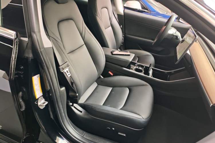 Used Tesla Model 3 2020 Revised Version Standard Range Rear-Wheel Drive – Upgraded Edition