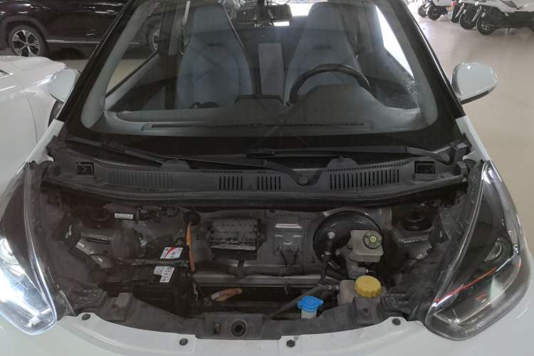 Used Chery Little Ant 2022 Sweet Pink Edition Full-Sugar Version Lithium Iron Phosphate 30 kW 301 km
