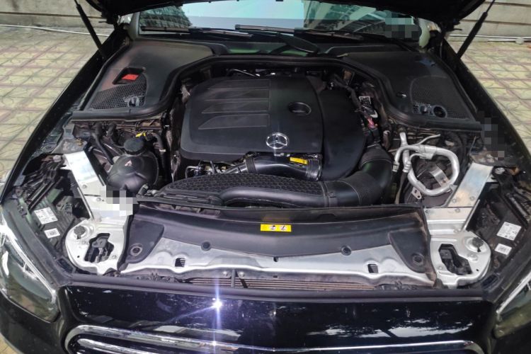 Used Mercedes-Benz E-Class 2023 Updated E 300 L Fashion Edition
