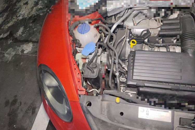 Used Volkswagen Beetle 2018 180TSI Shangle Model
