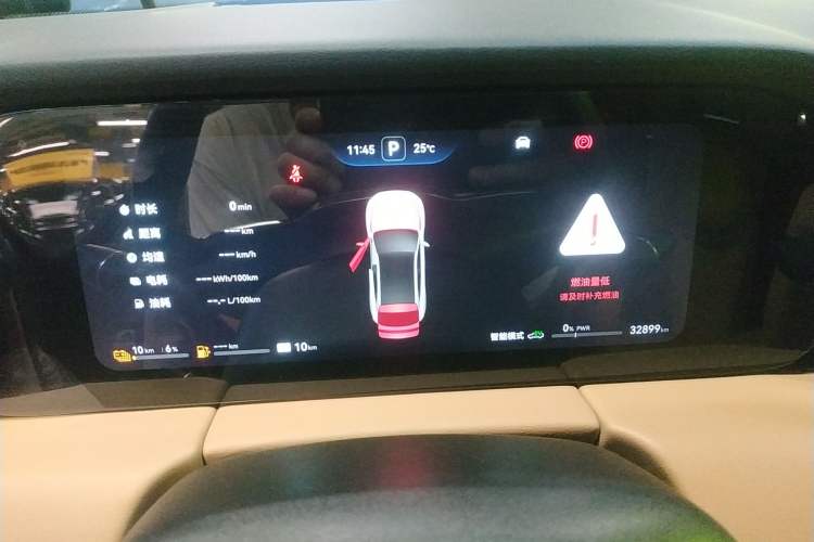 Used Hima AITO M5 2022 Extended-Range Four-Wheel Drive Performance Version
