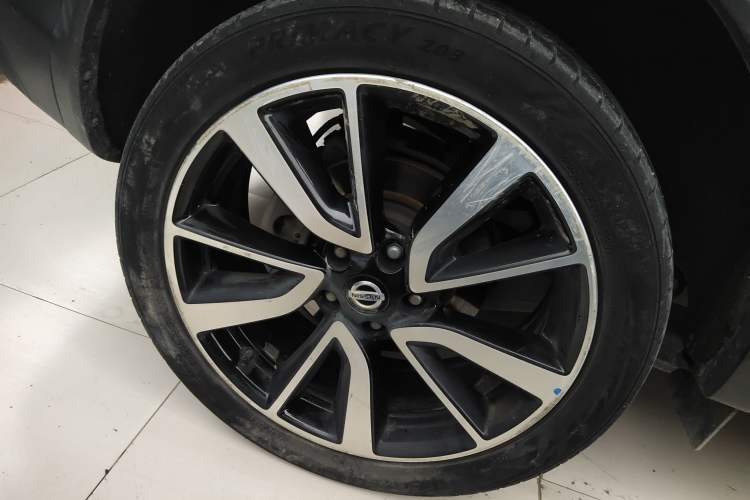 Used Nissan Qashqai 2021 2.0L CVT Flagship Edition
