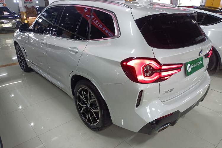 Used BMW X3 2022 xDrive25i M Sport Package