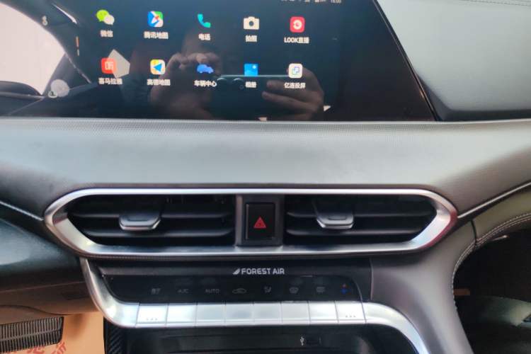 Used Changan UNI-T 2020 1.5T Flagship Version
