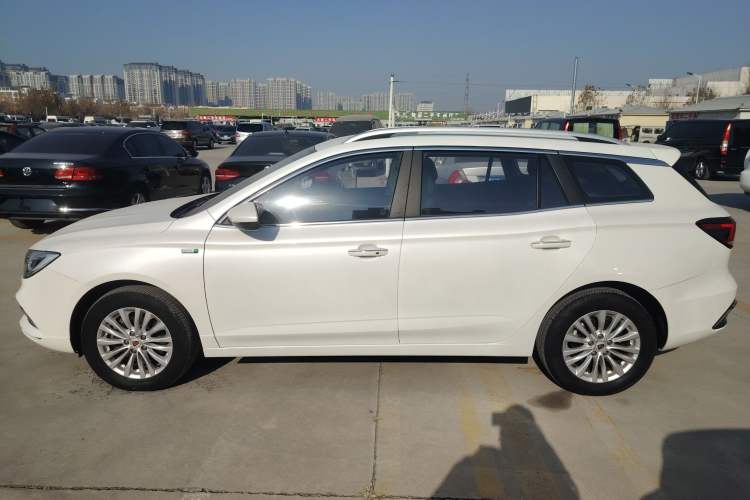 Used Roewe Ei5 2019 Luxury Edition
