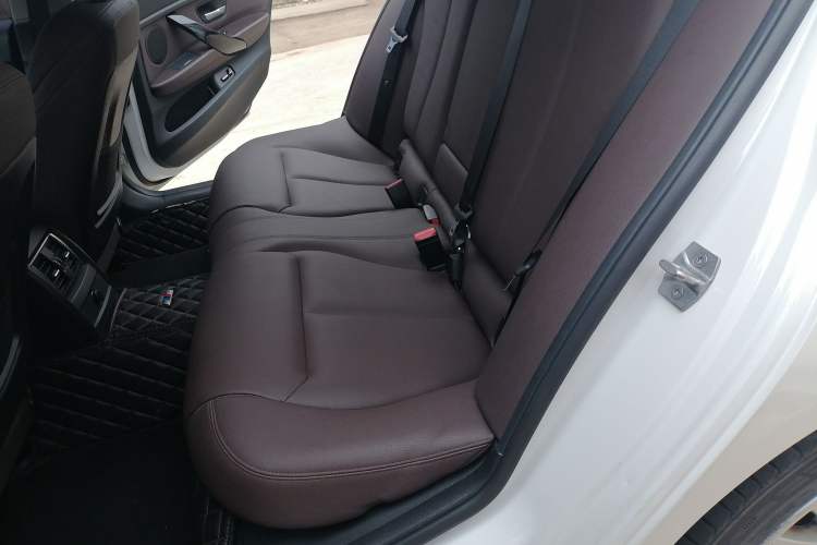 Used BMW 3 Series 2018 320Li Fashion Model