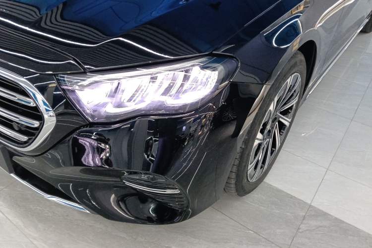 Used Mercedes-Benz E-Class 2024 E 300 L Luxury Model
