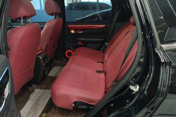 Used Honda CR-V 2023 2.0L eHEV Two-Wheel Drive Smart Edition