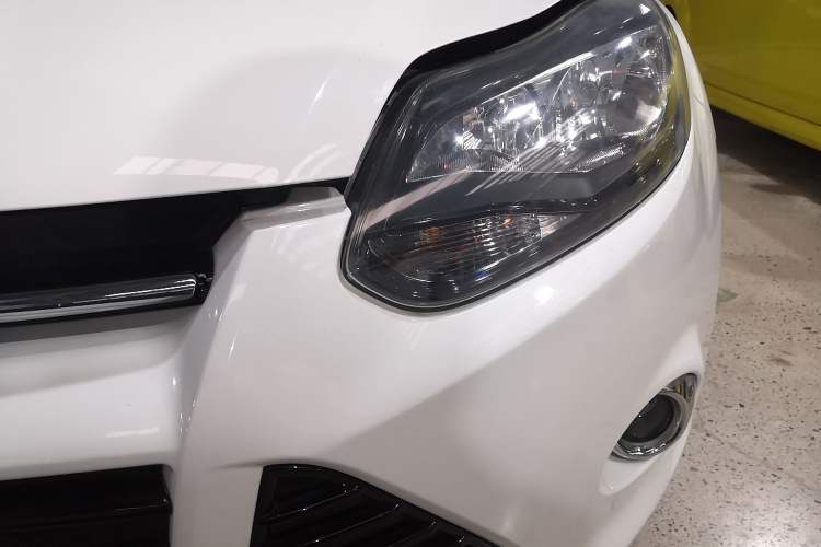 Used Ford Focus 2012 Hatchback 2.0L Manual Luxury Sport Model
