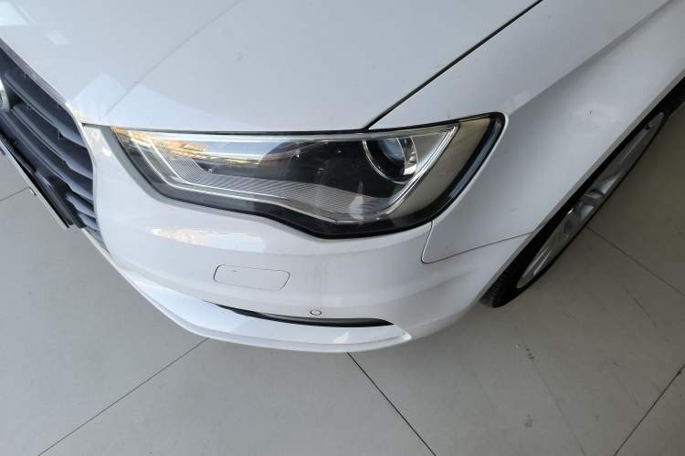 Used Audi A3 2016 Limousine 35 TFSI Style Edition

