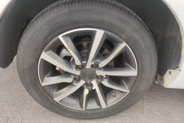 Used Geely Auto Emgrand 2020 1.5L CVT Upward Version
