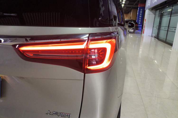 Used Buick GL8 2023 ES Lu Zun Deluxe Model
