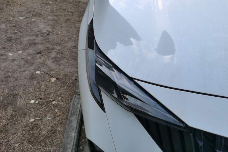 Used GAC Trumpchi GS3 2023 Shadow Speed 270T Enjoyment Edition
