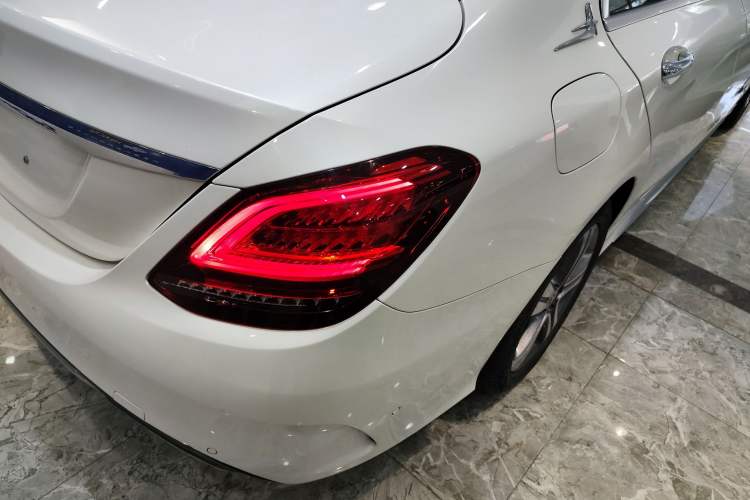 Used Mercedes-Benz C-Class 2020 C 260 L Sport Edition