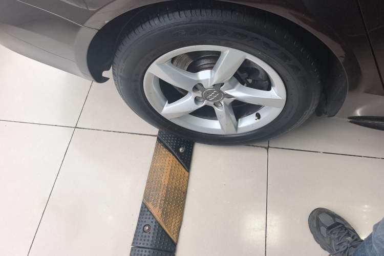 Used Audi A4L 2016 30 TFSI Collector's Edition Automatic Comfort Model
