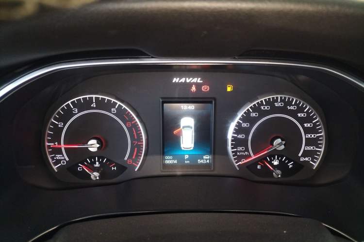 Used Haval H6 2021 1.5 GDIT Automatic Champion Edition
