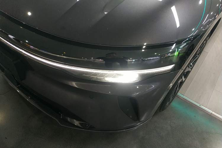 Used Zeekr 007GT 2025 Rear-Drive Intelligent Driving Version 75 kWh