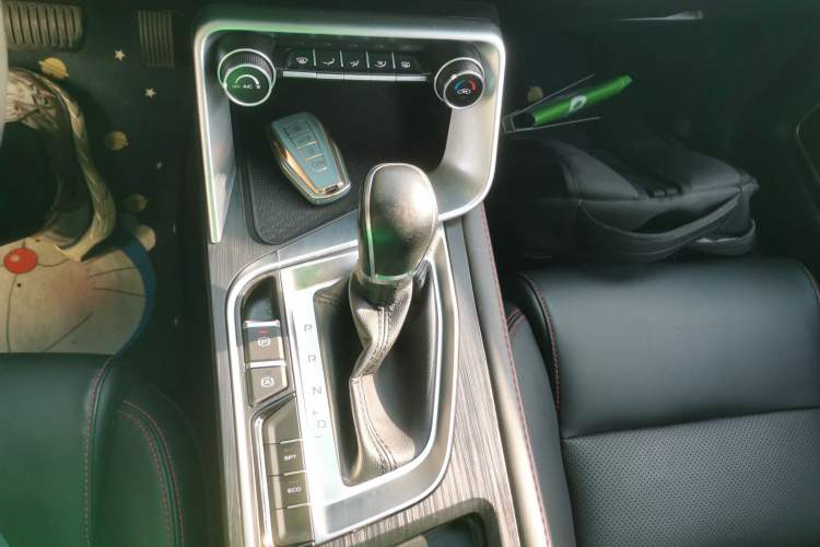 Used Geely Auto Binray 2020 Revised 1.4T CVT Asian Games Edition