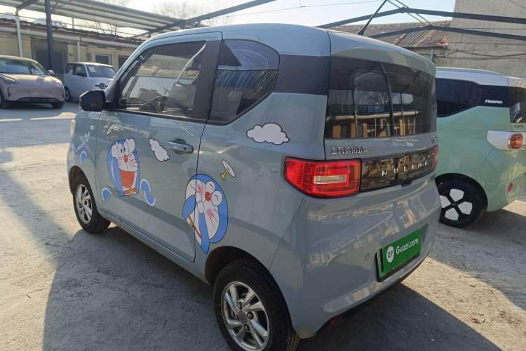 Used Wuling Hongguang MINIEV 2020 Zizai Version Lithium-NMC