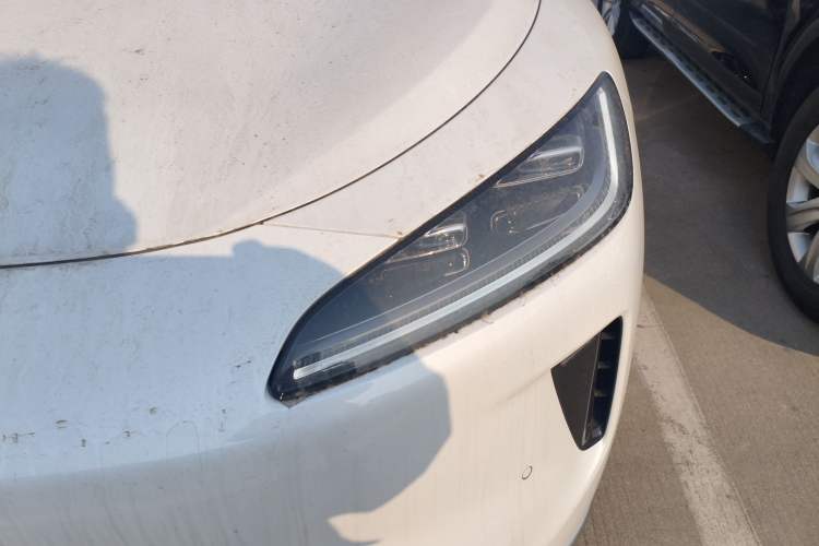 Used Hima H5 2025 Model Pure Electric Max