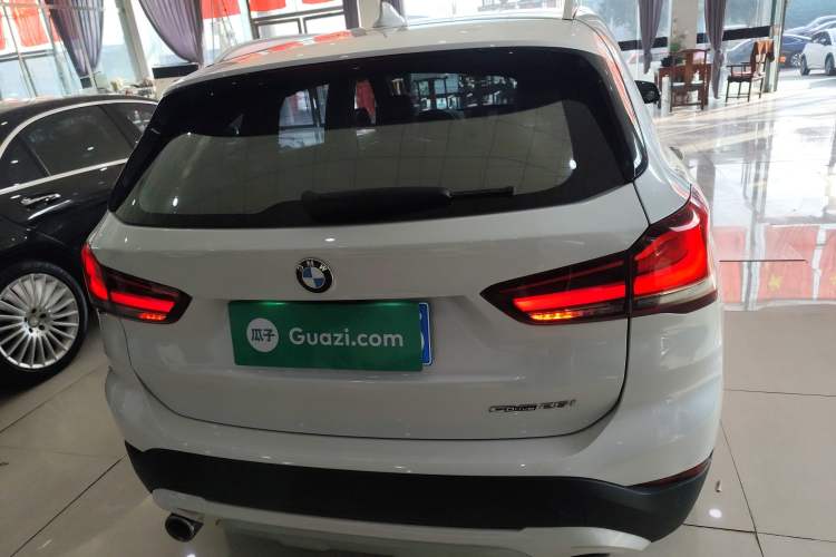 Used BMW X1 2020 sDrive20Li Premium Edition