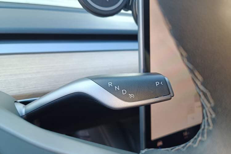 Used Tesla Model 3 2022 Rear-Wheel-Drive Version
