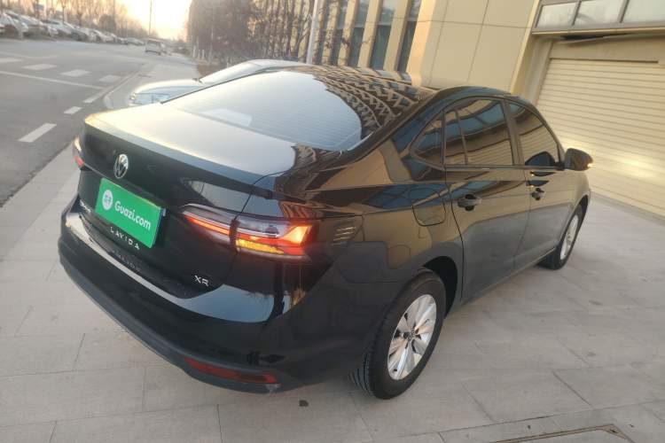 Used Volkswagen Lavida 2025 New Sharp 1.5L Outstanding New Edition