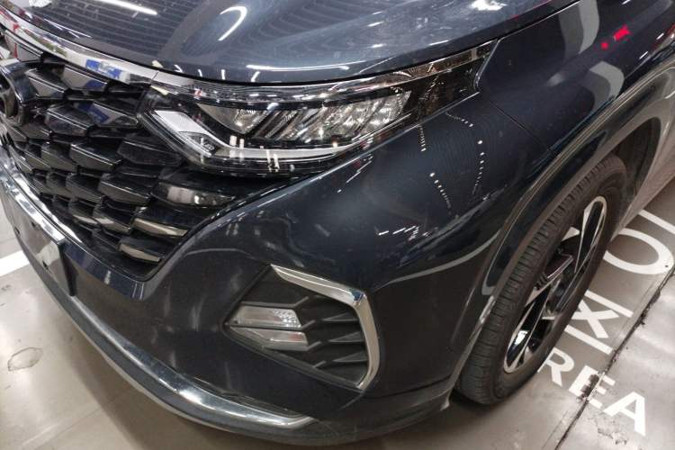 Used Hyundai Custo 2021 270TGDi Prestige LUX