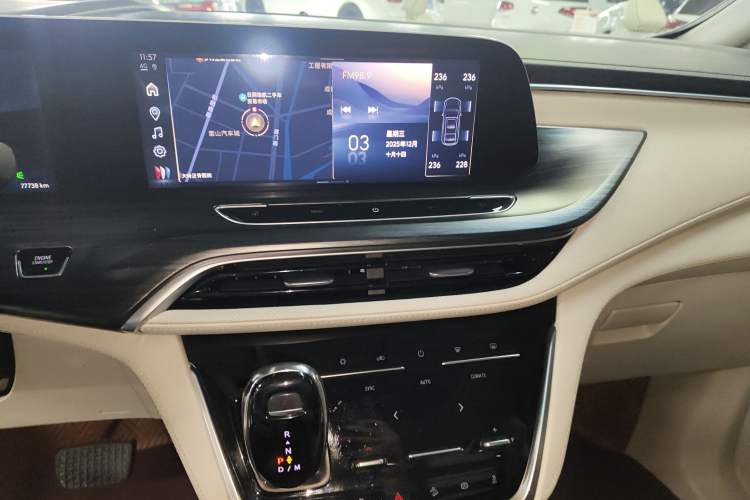 Used Buick GL8 2023 ES Lu Zun Comfort Model
