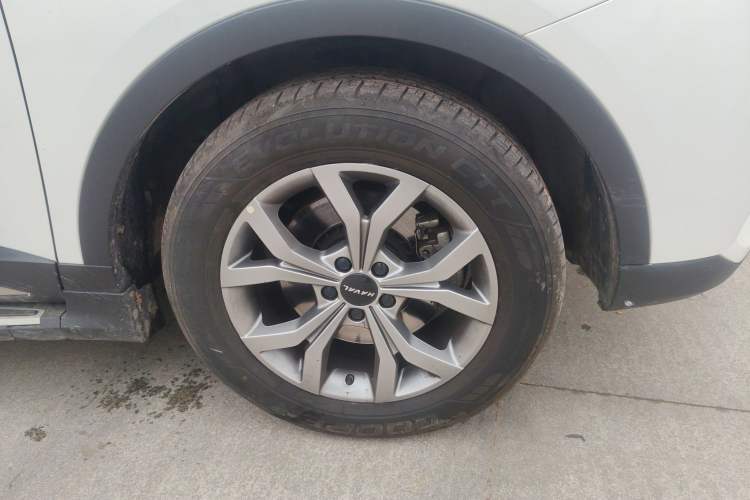 Used Haval H6 2021 National Trend Edition 1.5T Automatic Champion Version
