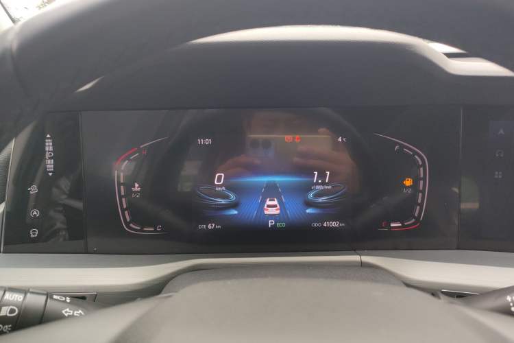 Used Changan CS75 PLUS 2022 Classic Edition 1.5T Automatic Pioneer Model
