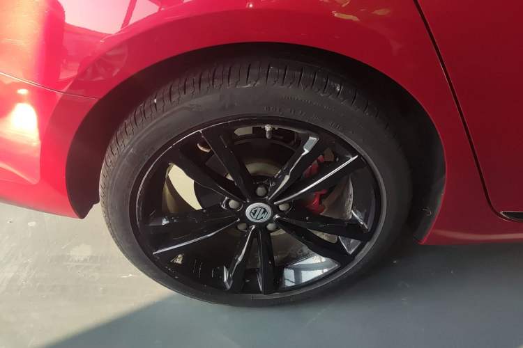 Used MG 6 2019 20T Automatic Trophy Racing Edition + Sporty Rear Exhaust Racing Kit
