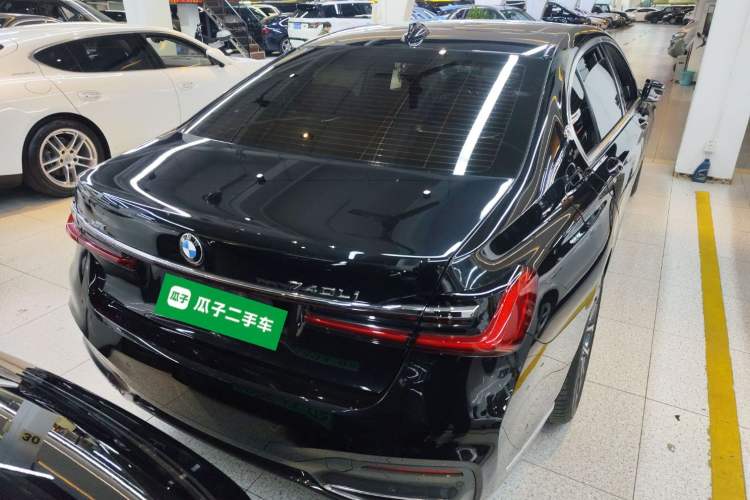 Used BMW 7 Series 2019 Restyled 740Li xDrive Executive M Sport Package