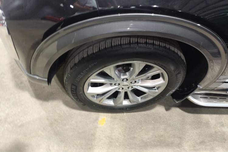 Used Ford Explorer 2020 EcoBoost 285 Four-Wheel Drive Trend Edition 6 Seats