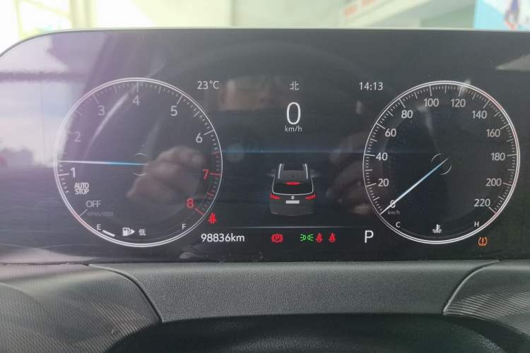 Used Buick GL6 2021 323T Mild Hybrid Connect Luxury Model
