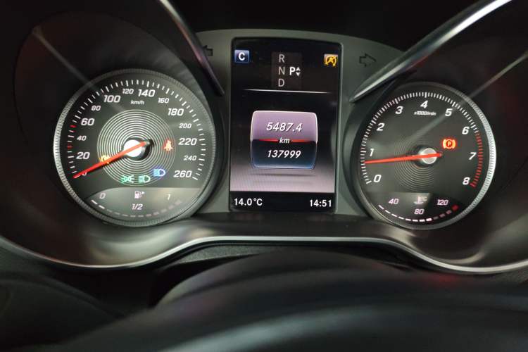 Used Mercedes-Benz C-Class 2018 C 200 L Sport Edition