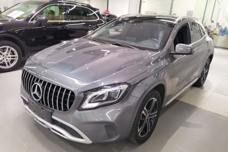Used Mercedes-Benz GLA 2018 GLA 200 Fashion Model