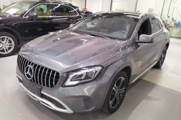 Used Mercedes-Benz GLA 2018 GLA 200 Fashion Model