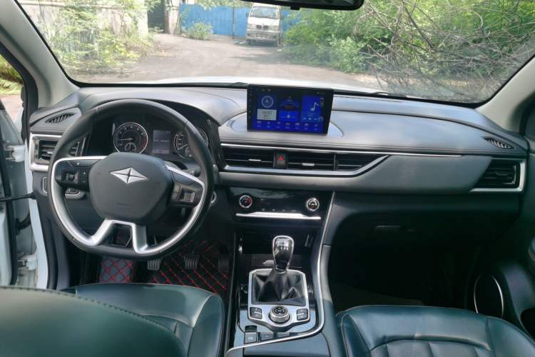 Used BAIC Ruixiang X5 2021 1.5T Manual Elite Version 5 Seats