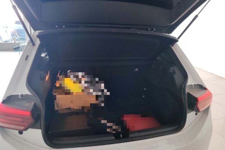 Used Volkswagen ID.3 2023 Upgraded Model Pure Intelligent Enjoyment Version
