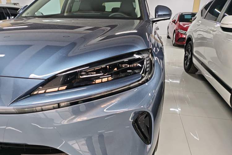 Used BYD Sealion 07 DM-i 2025 150 Flagship Edition
