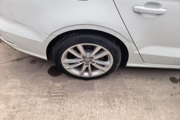 Used Audi A3 2018 30th Anniversary Edition Limousine 35 TFSI Ambition Model