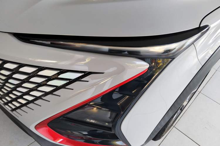 Used Changan UNI-T 2020 1.5T Prestige Version
