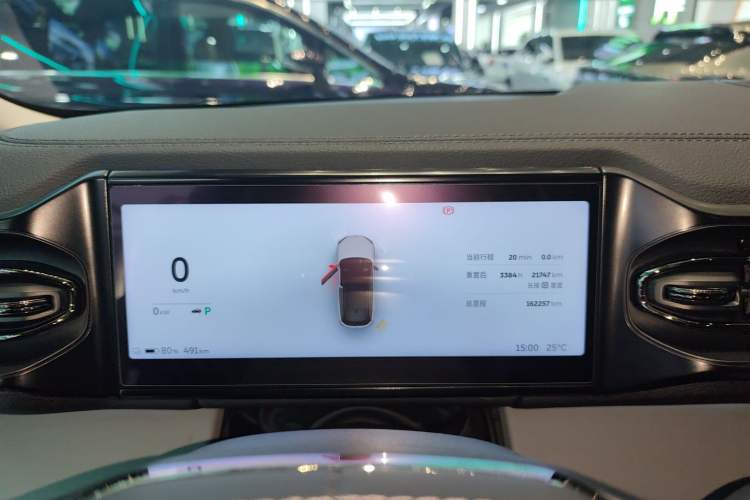 Used Nio ES6 2022 100kWh Performance Version
