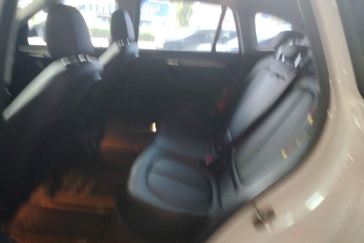 Used BMW X1 2018 sDrive18Li Fashion Model
