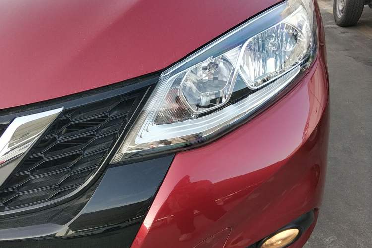 Used Nissan Tiida 2016 1.6L CVT Smart Drive Edition
